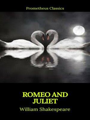 cover image of Romeo and Juliet (Best Navigation, Active TOC)(Prometheus Classics)